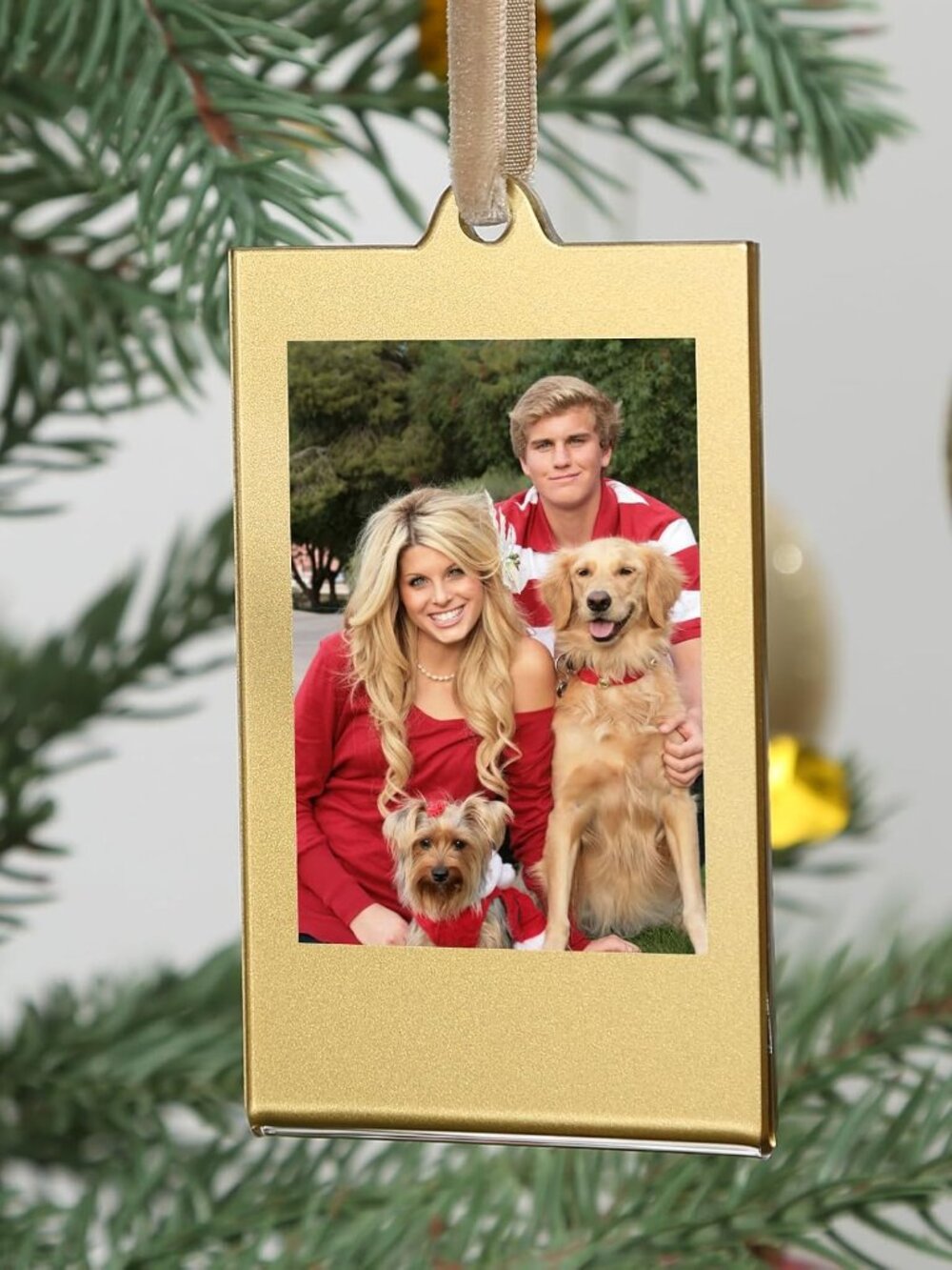 8 Set Christmas Instax Acrylic Picture Frames 8.6 * 5.4cm Fujifilm Polaroid Pict